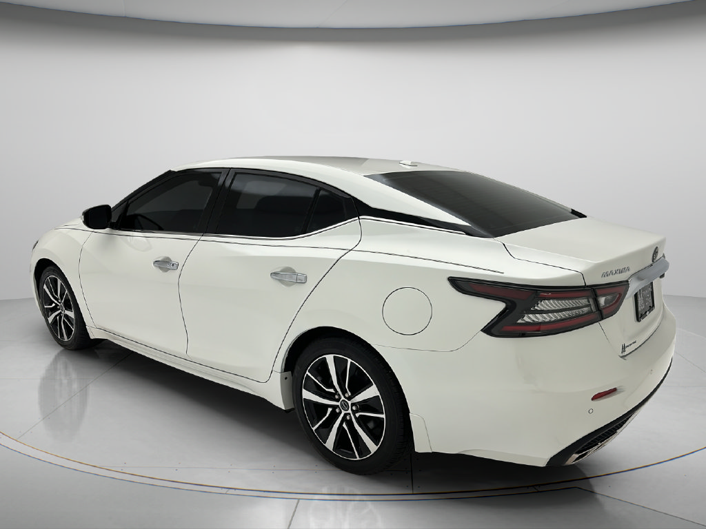 Used 2023 Nissan Maxima SV w/ Floor Mat Group FWD image 4