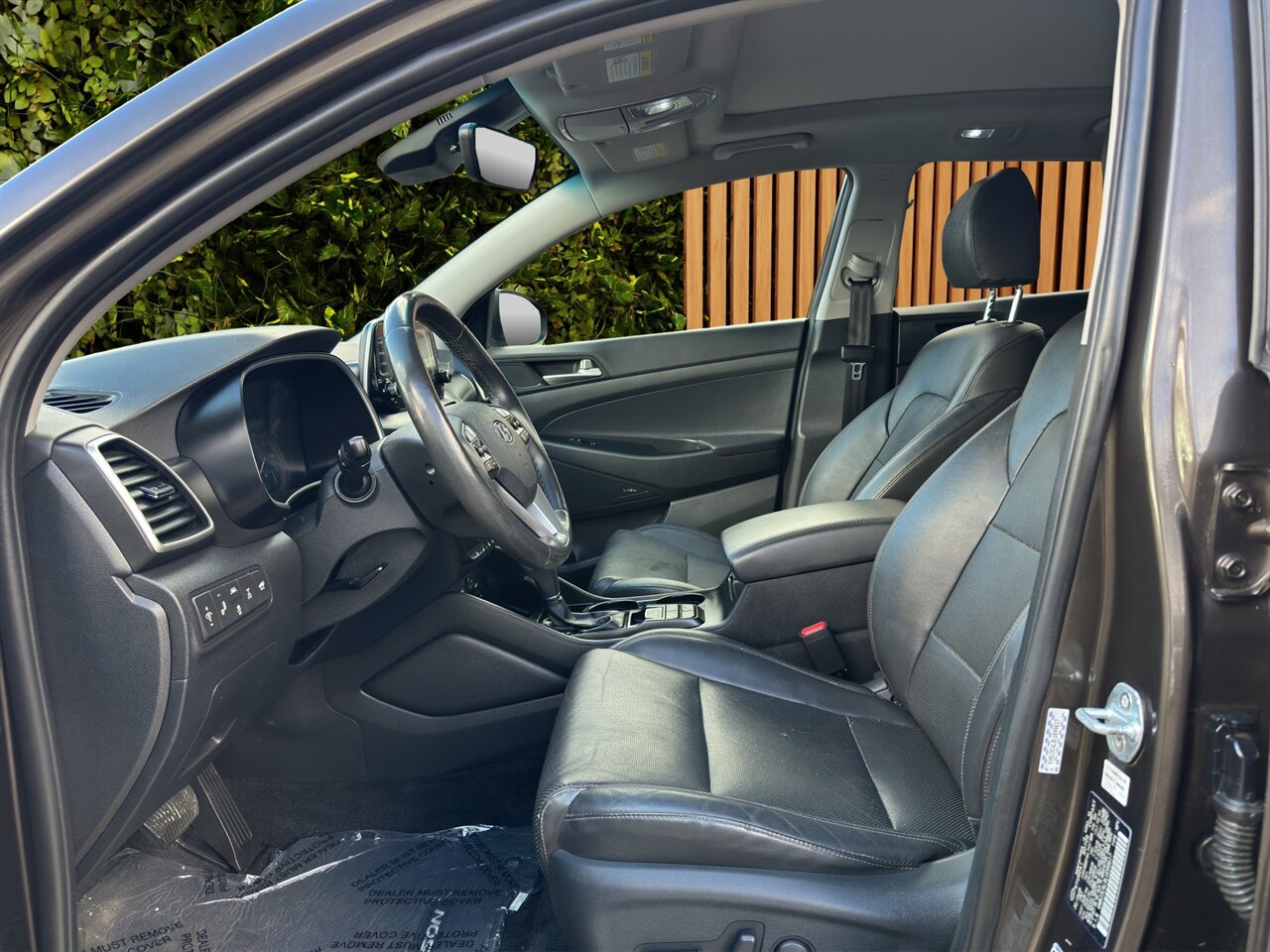 Used 2020 Hyundai Tucson Ultimate AWD/4WD image 5