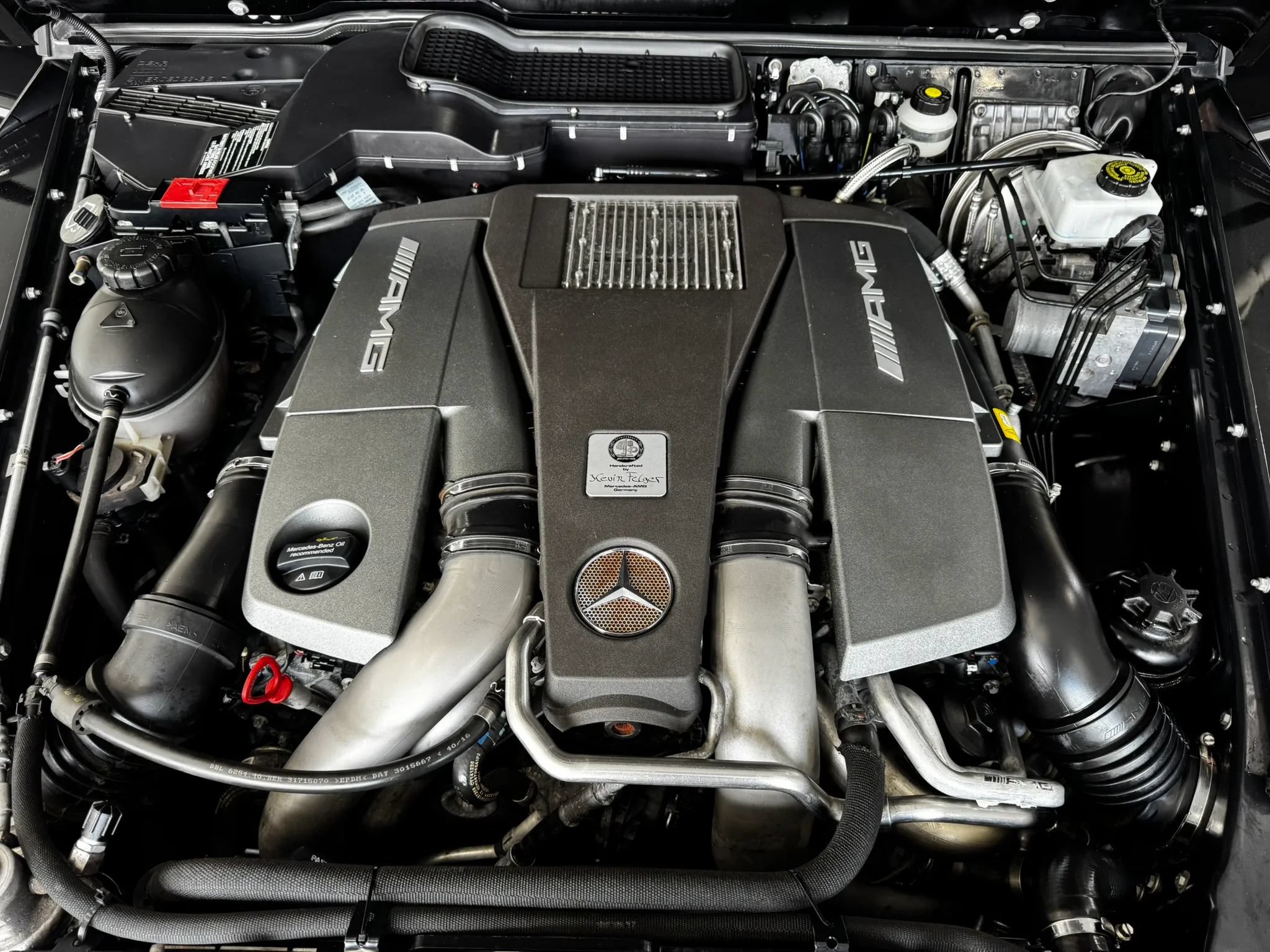Used 2017 Mercedes-Benz G 63 AMG 4MATIC image 52