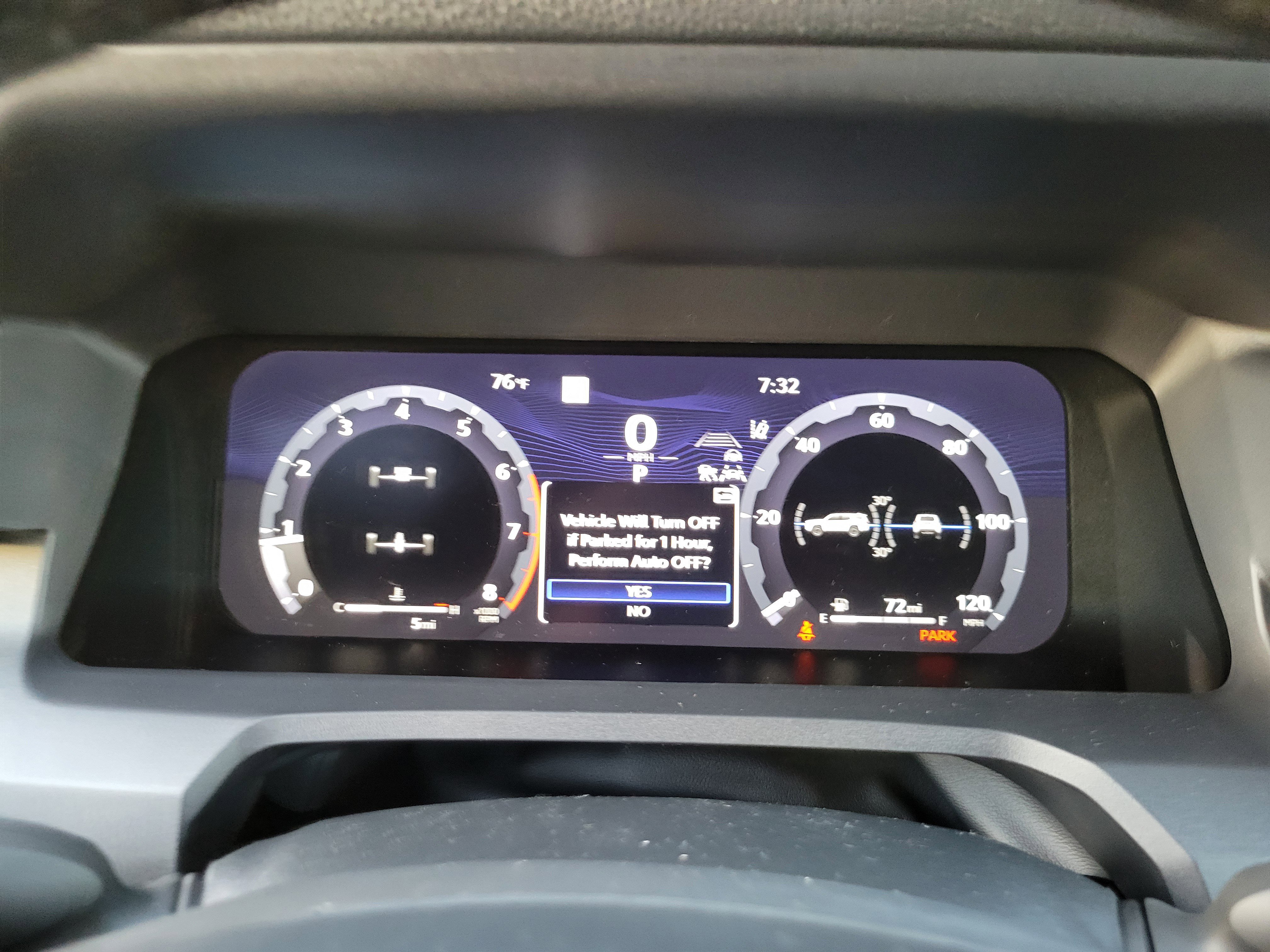 New 2026 Toyota 4Runner TRD Sport Premium AWD/4WD image 25