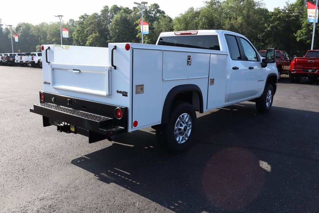 New 2025 Chevrolet Silverado 2500 W/T w/ WT Convenience Package image 22