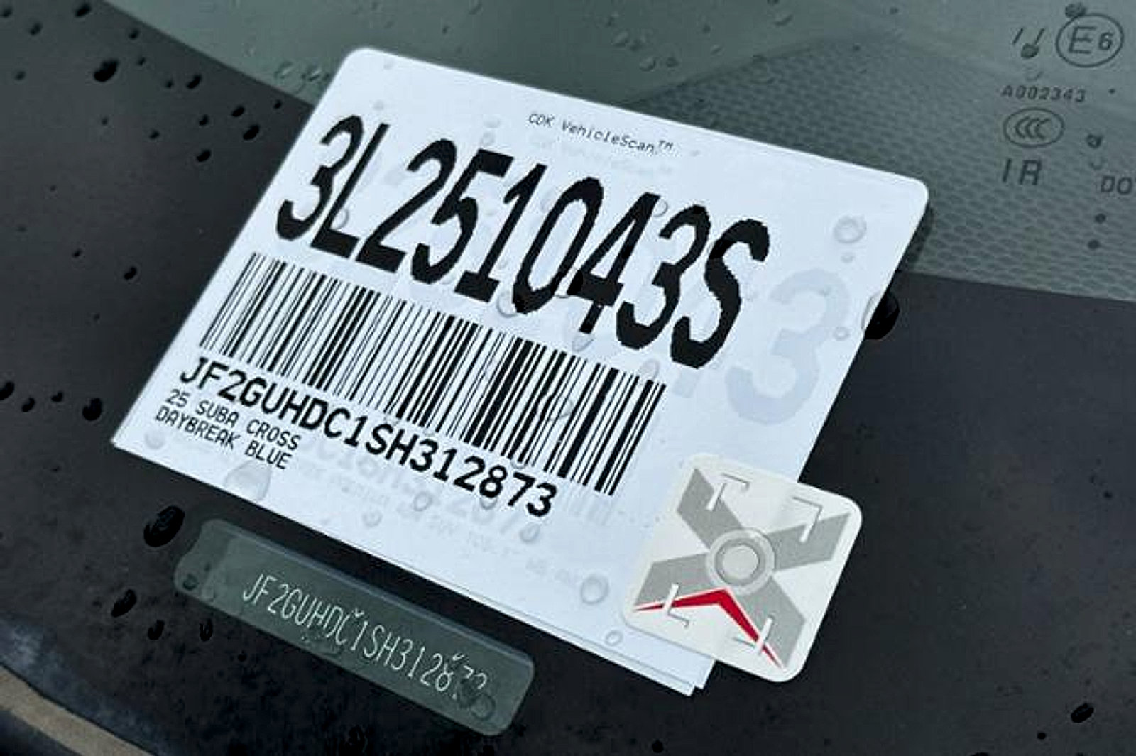 Certified 2025 Subaru Crosstrek 2.5i Premium AWD/4WD image 31