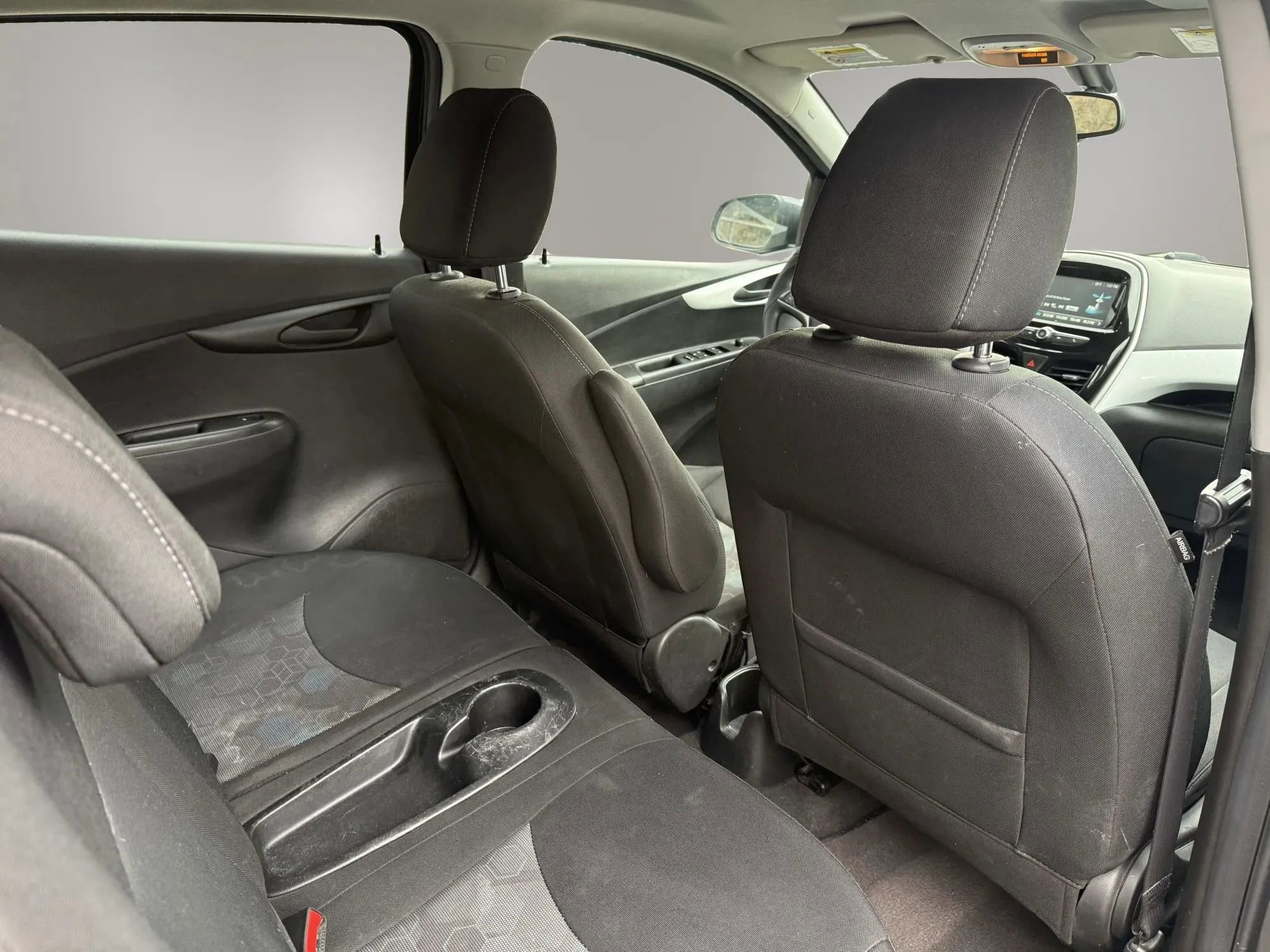 Used 2017 Chevrolet Spark LT FWD image 31