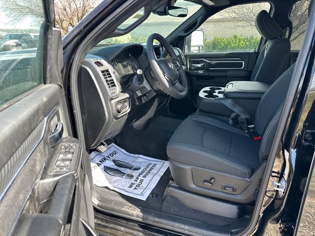 New 2026 RAM 2500 Big Horn AWD/4WD image 7