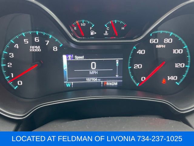 Used 2019 Chevrolet Impala LT w/ LT Convenience Package image 12