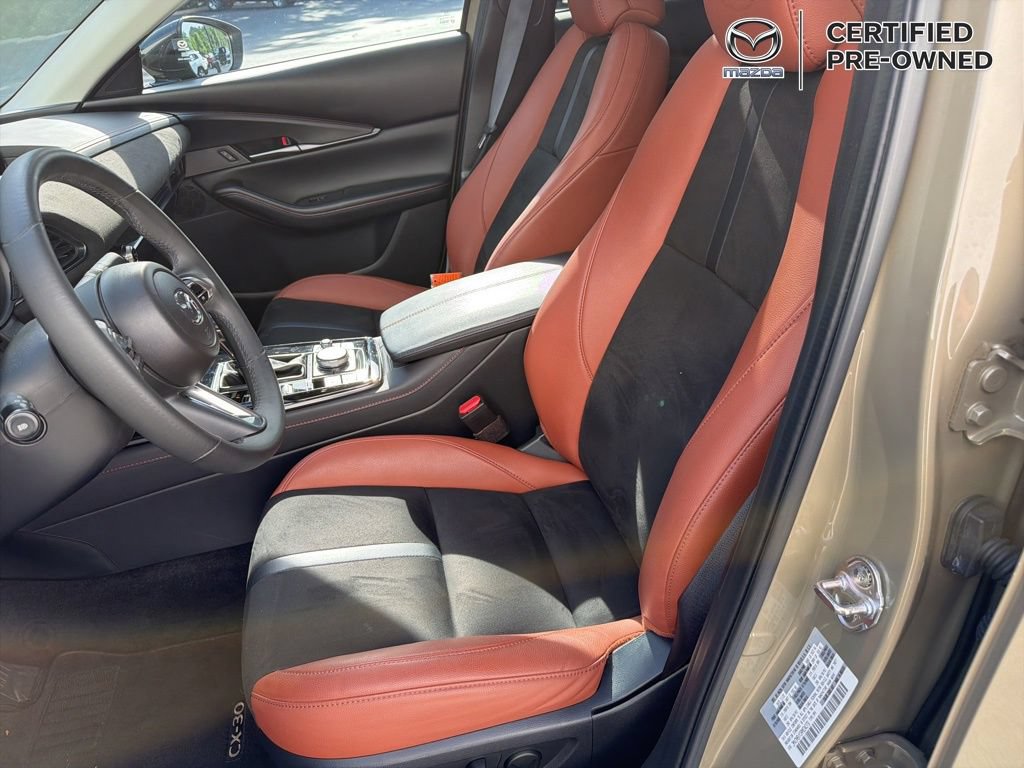 Used 2024 MAZDA CX-30 Carbon AWD/4WD image 43