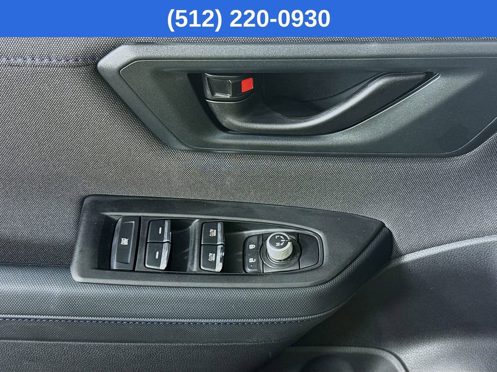Used 2026 Subaru Forester Premium AWD/4WD image 21
