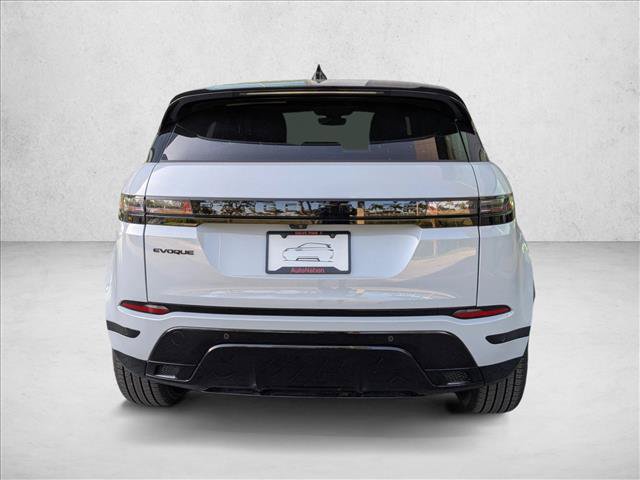 New 2026 Land Rover Range Rover Evoque Hoxton AWD/4WD image 7
