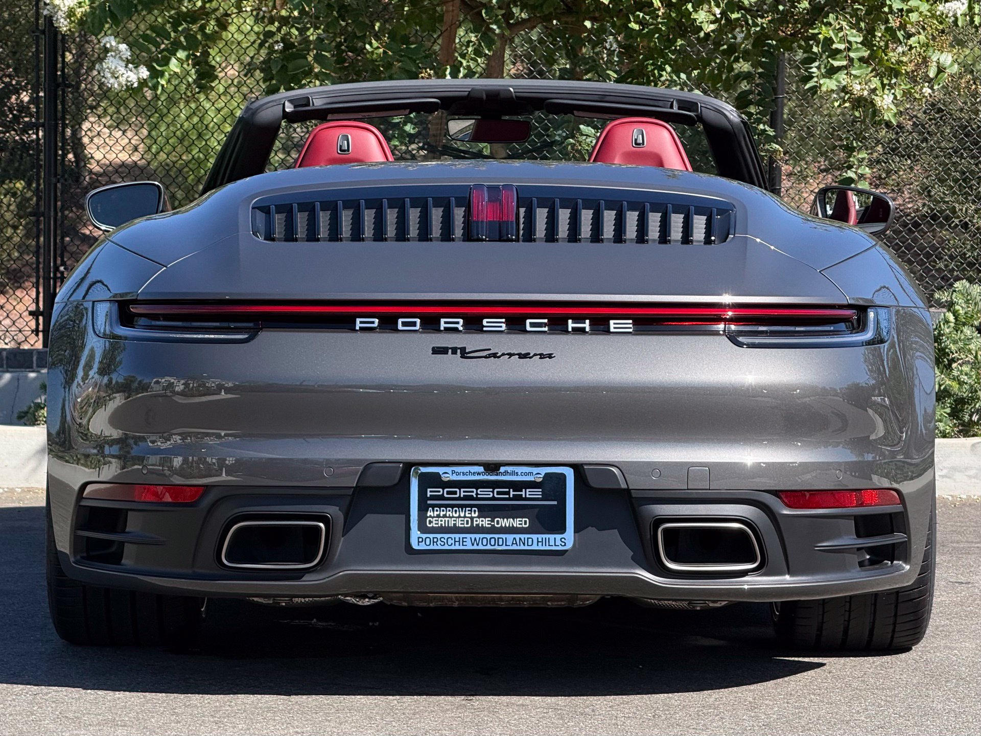 Used 2021 Porsche 911 Carrera RWD image 6