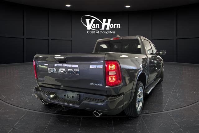 New 2026 RAM 1500 4x4 Crew Cab image 3