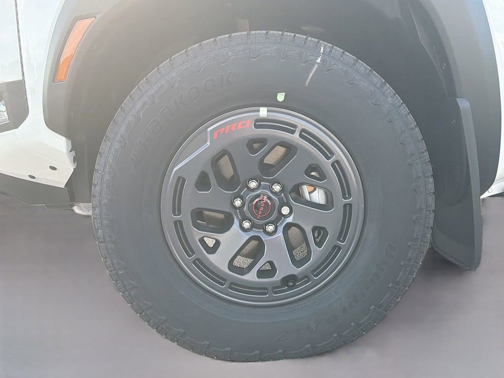 New 2026 Nissan Frontier PRO-4X w/ Pro-4x Convenience Package image 33
