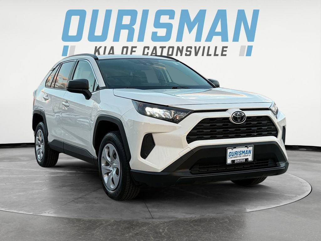 Used 2019 Toyota RAV4 LE