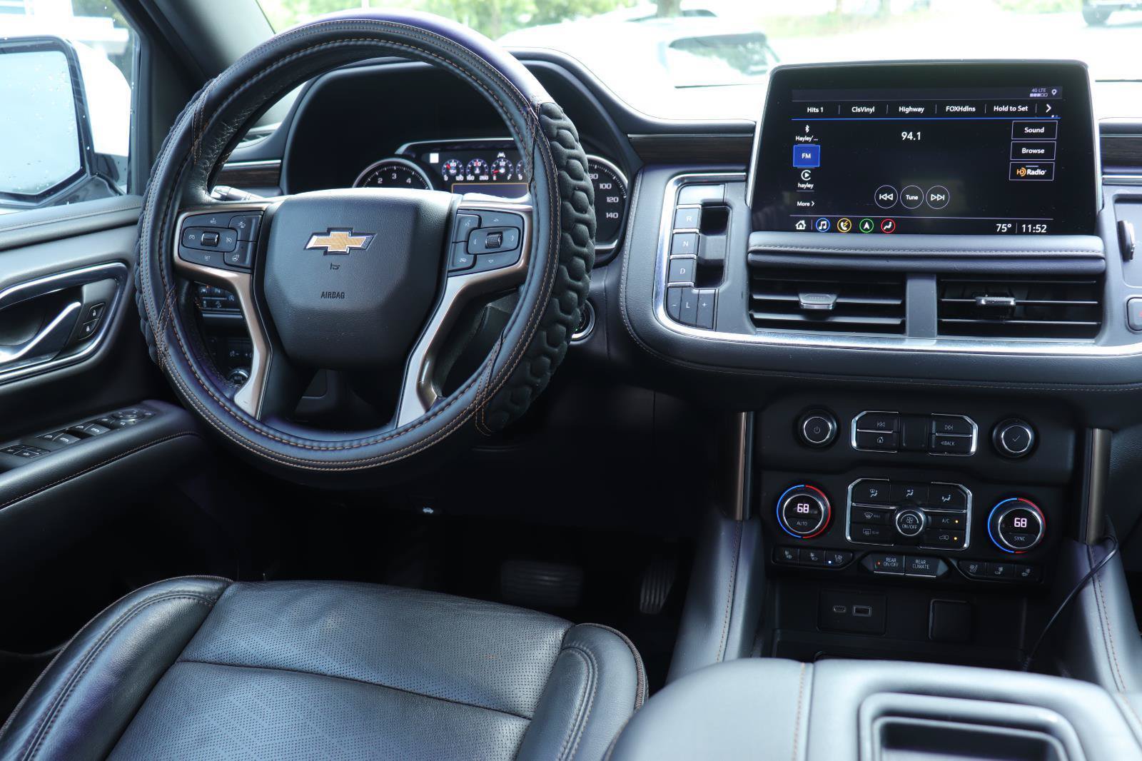 Used 2021 Chevrolet Tahoe High Country AWD/4WD image 30