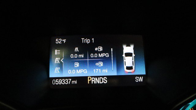Used 2015 Ford Focus Titanium FWD image 20
