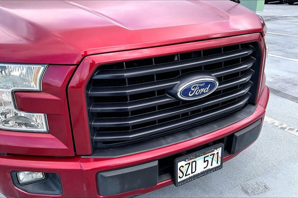 Used 2016 Ford F150 XLT w/ Equipment Group 302A Luxury image 31