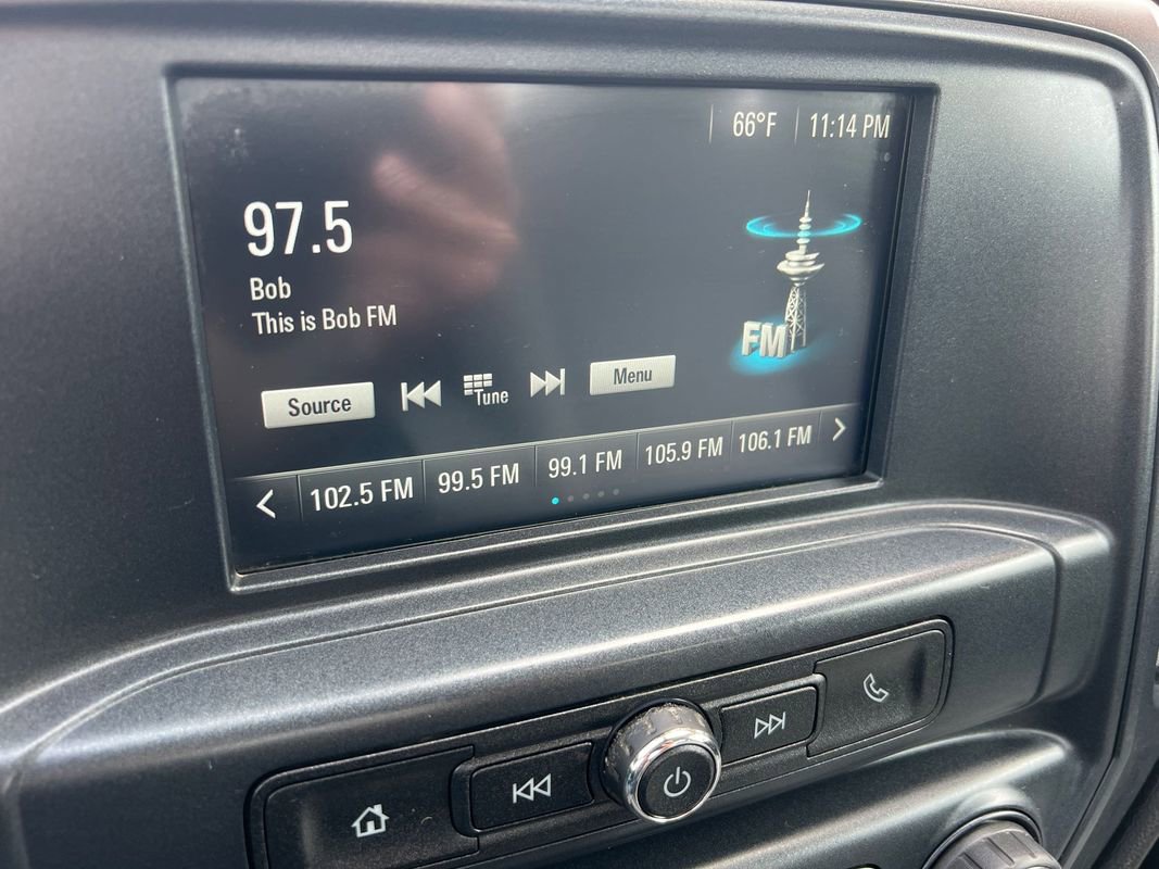 Used 2018 Chevrolet Silverado 1500 W/T image 19