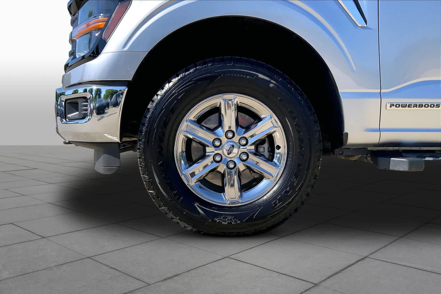 Used 2024 Ford F150 XLT w/ Mobile Office Package AWD/4WD image 11