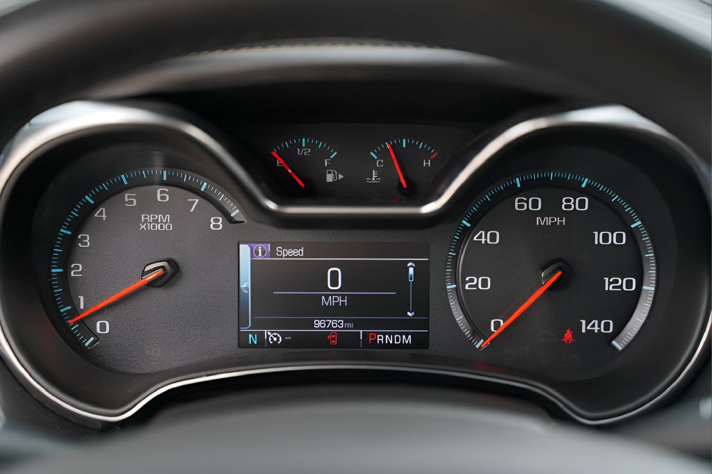 Used 2018 Chevrolet Impala LT FWD image 13