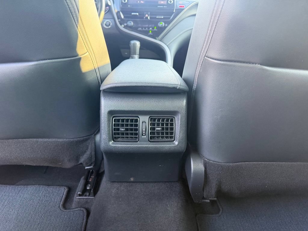 Used 2024 Toyota Camry XSE FWD image 22