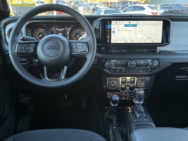 New 2026 Jeep Wrangler Willys image 21