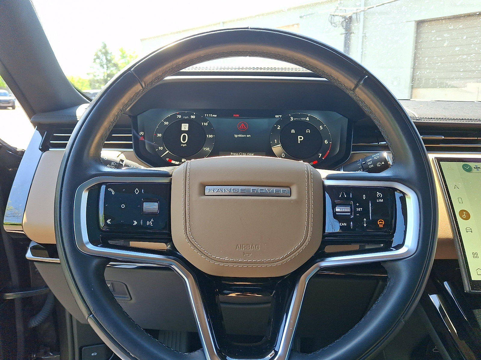 Used 2023 Land Rover Range Rover Sport SE AWD/4WD image 19