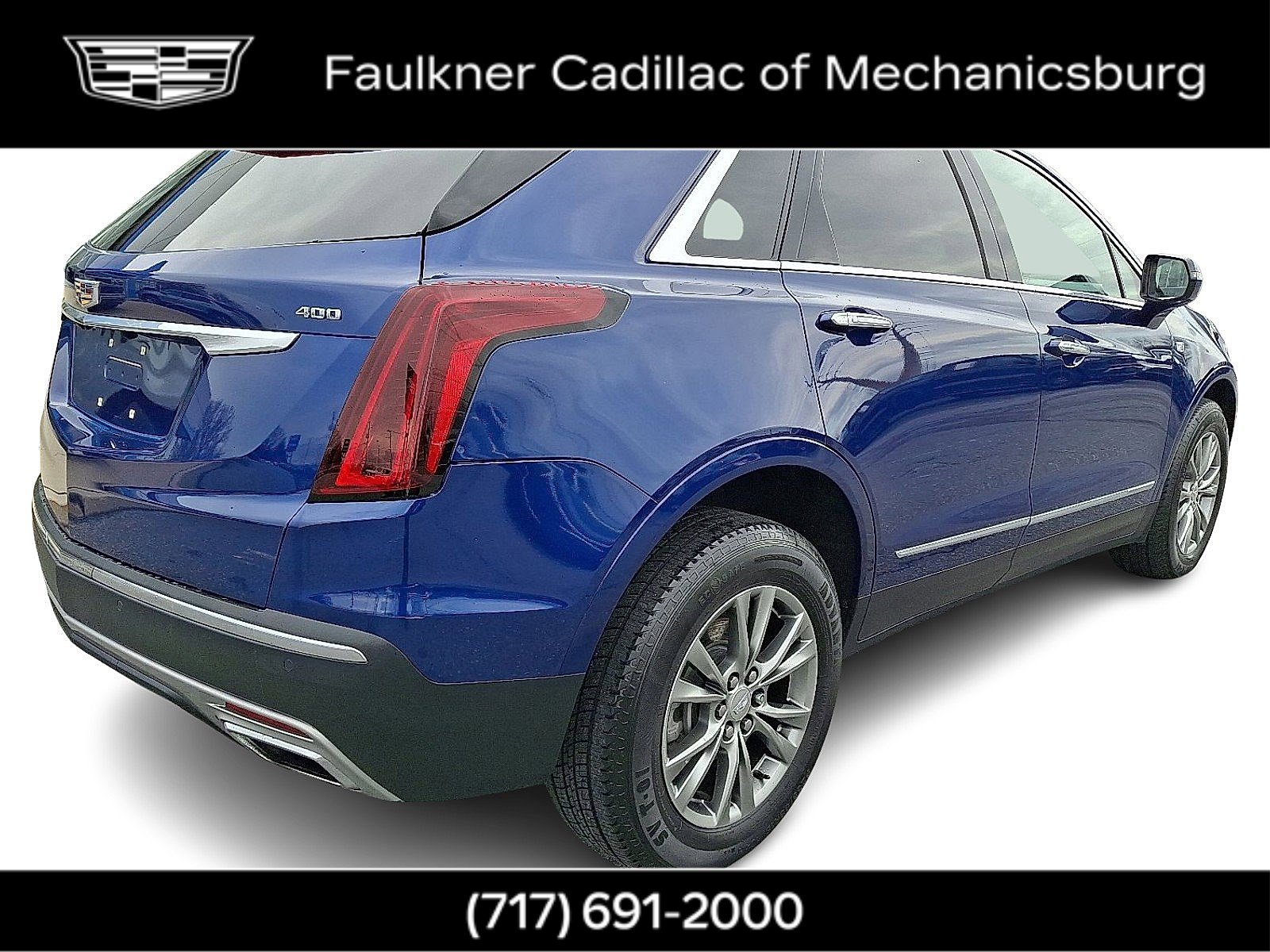 Used 2023 Cadillac XT5 Premium Luxury AWD/4WD image 7