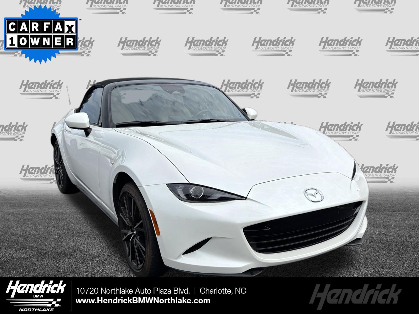 Used 2025 MAZDA MX-5 Miata Grand Touring