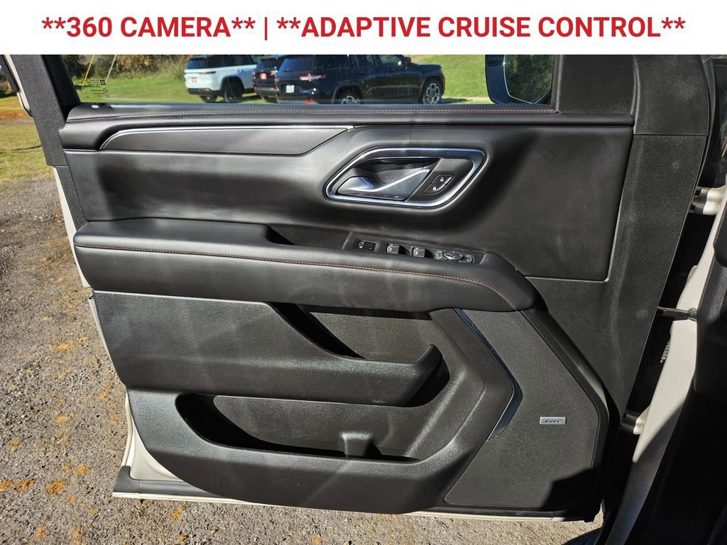 Used 2023 Chevrolet Suburban RST w/ Sport Performance Package image 11