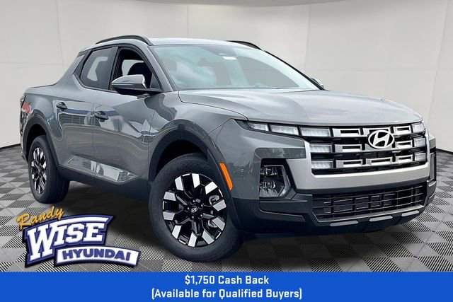 New 2026 Hyundai Santa Cruz SEL AWD/4WD image 1