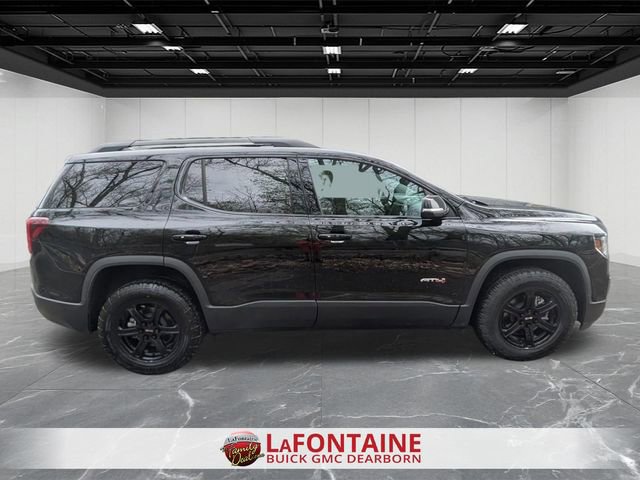 Used 2023 GMC Acadia AT4 w/ Trailering Package image 6