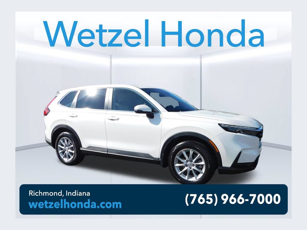 New 2026 Honda CR-V EX image 1