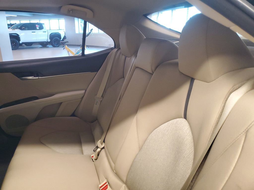 Used 2024 Toyota Camry LE w/ Convenience Package image 11