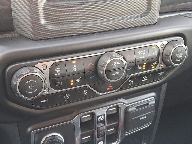 Certified 2021 Jeep Wrangler Unlimited Sport image 15