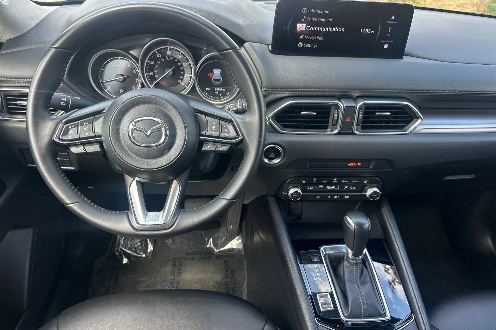 Used 2025 MAZDA CX-5 AWD 2.5 S w/ Select Package image 14