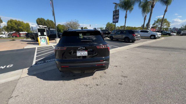 Used 2025 Chevrolet Equinox RS w/ Convenience Package III image 7