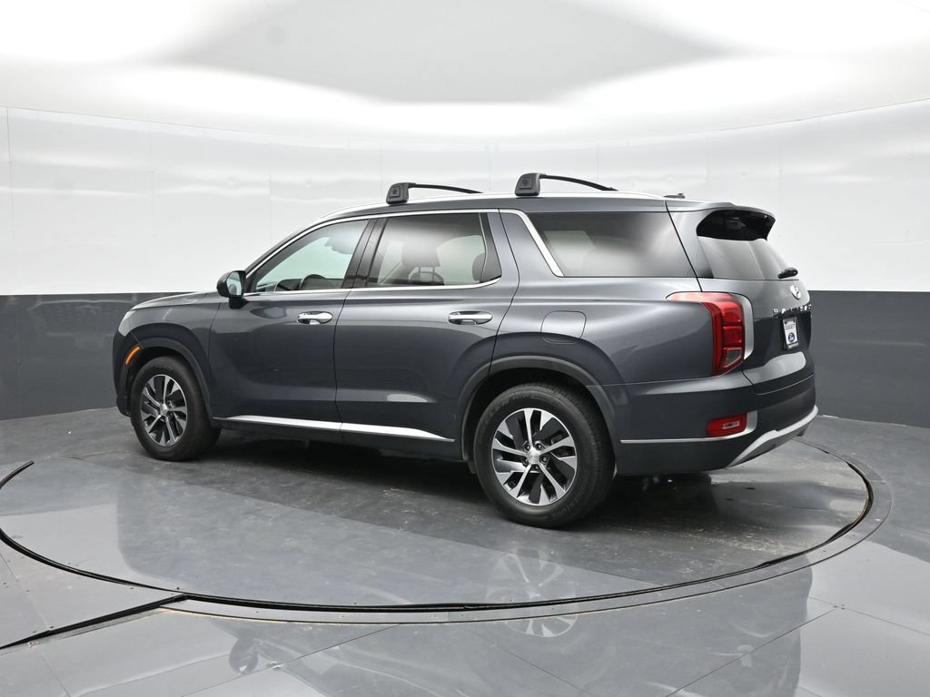 Used 2022 Hyundai Palisade SEL AWD/4WD image 4