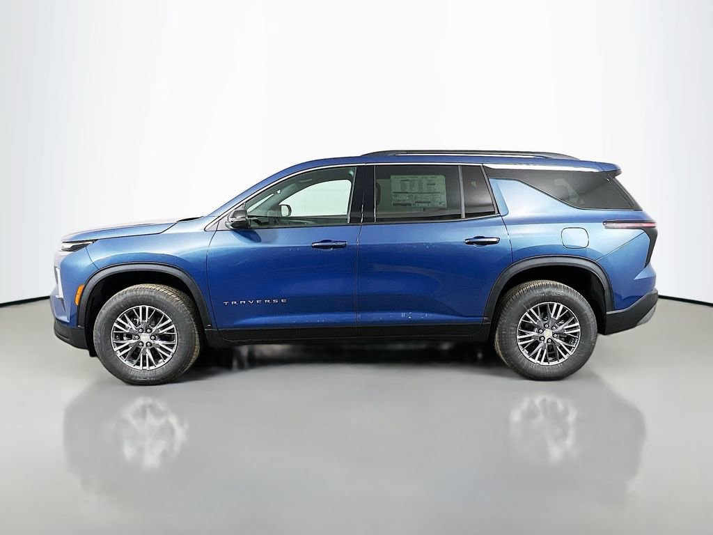 New 2026 Chevrolet Traverse LT w/ LPO, Floor Liner Package image 8