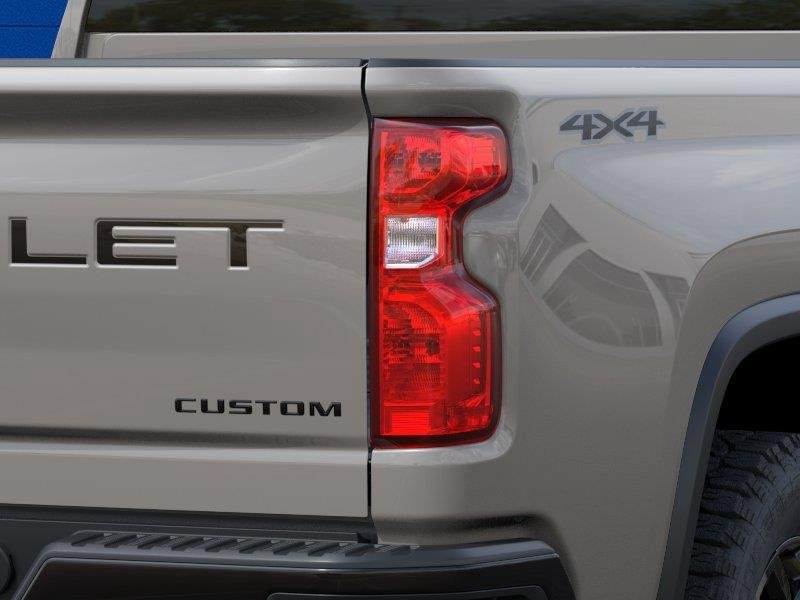 New 2026 Chevrolet Silverado 2500 Custom w/ Custom Value Package AWD/4WD image 11