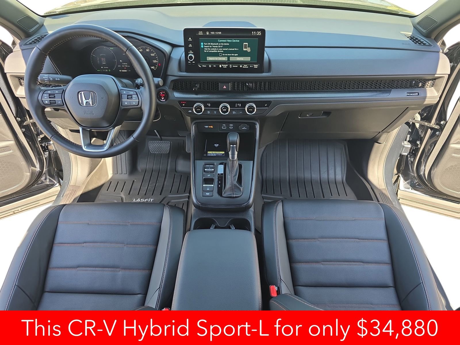 Used 2025 Honda CR-V Sport-L image 15