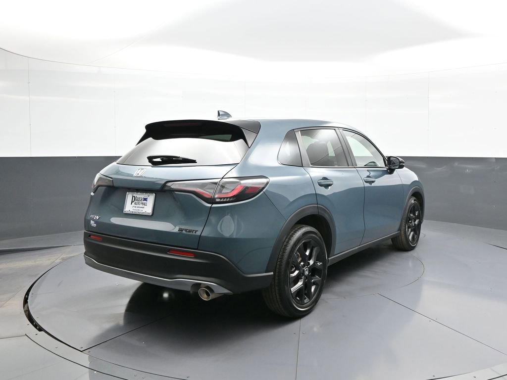 Certified 2024 Honda HR-V Sport image 6