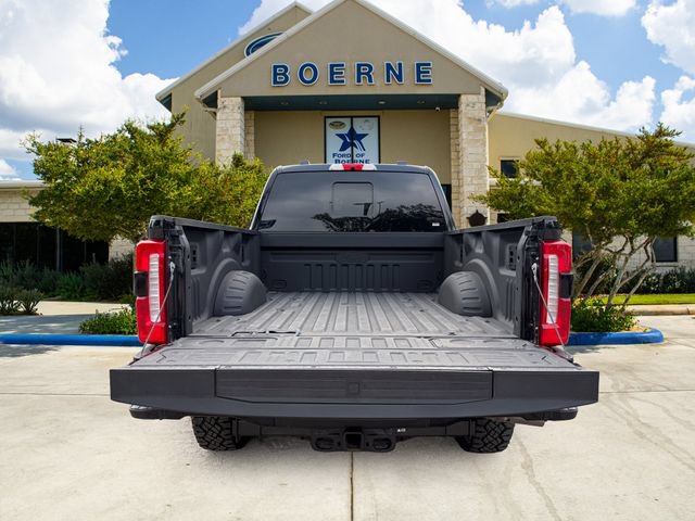 Used 2025 Ford F250 XLT w/ Black Appearance Package AWD/4WD image 5