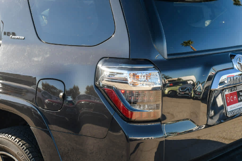 Certified 2024 Toyota 4Runner Limited AWD/4WD image 6