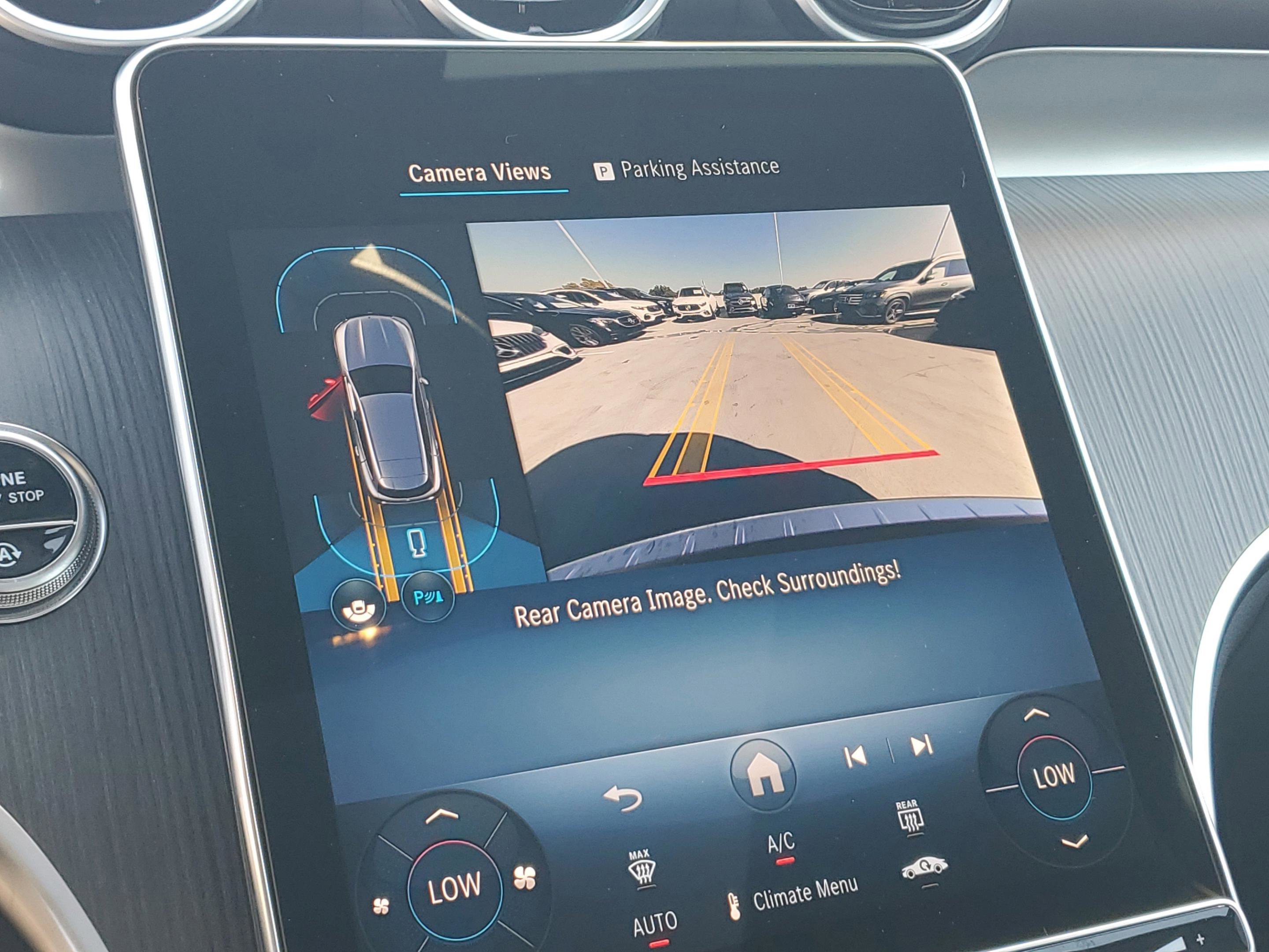 New 2026 Mercedes-Benz GLC 43 AMG 4MATIC image 22