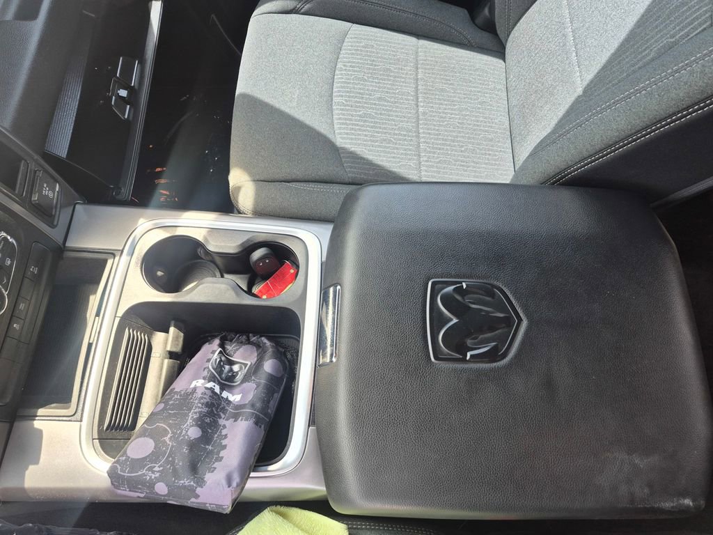 Used 2022 RAM 1500 Classic Warlock w/ Electronics Group image 15