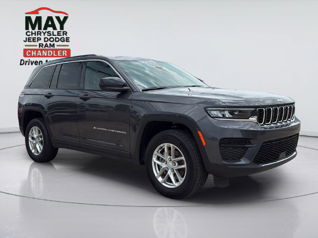 New 2026 Jeep Grand Cherokee Laredo X