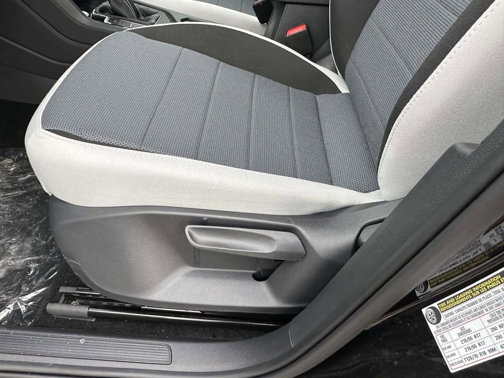 New 2025 Volkswagen Taos S FWD image 13