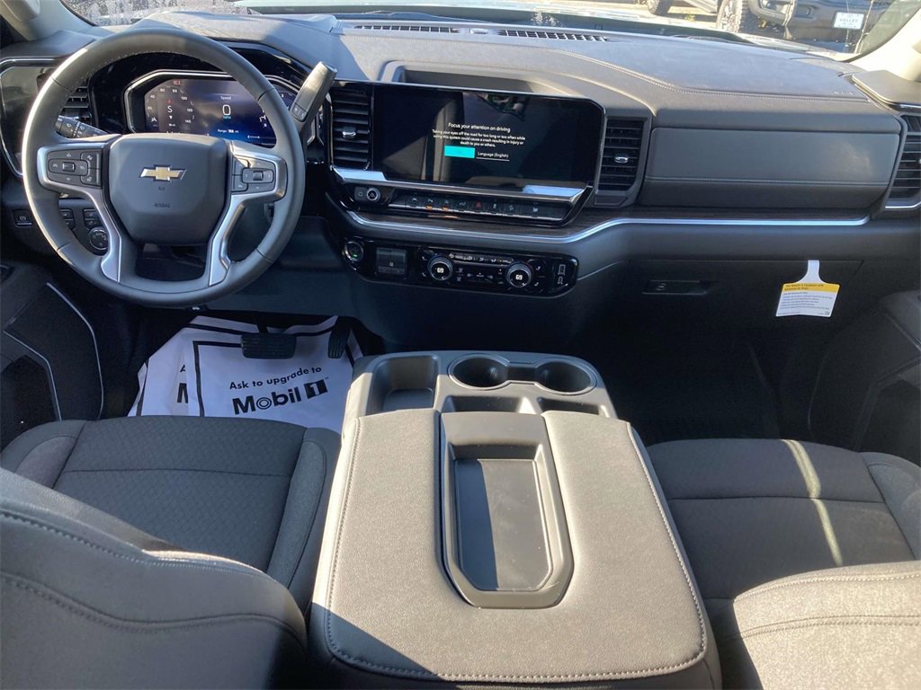 New 2026 Chevrolet Silverado 1500 LT w/ Z71 Off-Road Package image 13