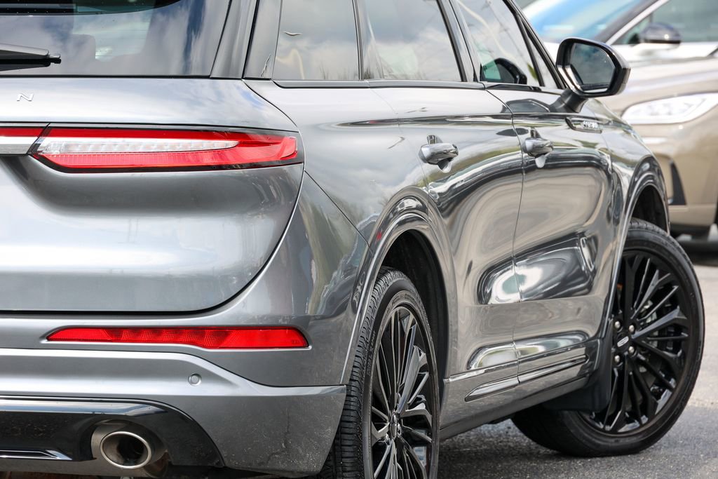 Used 2025 Lincoln Corsair Grand Touring w/ Jet Appearance Package image 20