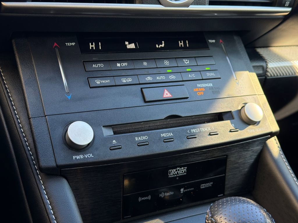 Used 2015 Lexus RC F image 25