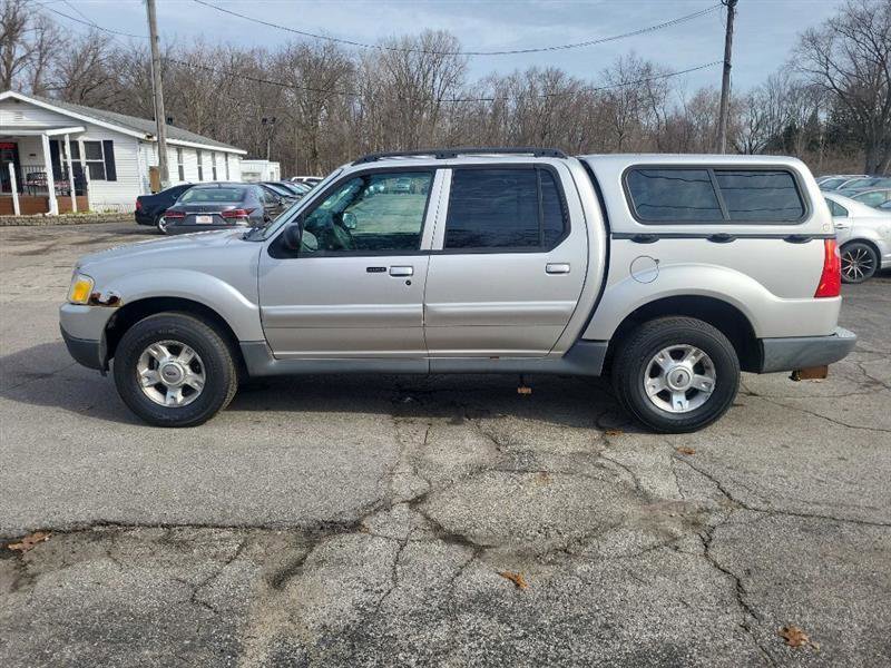 Used 2004 Ford Explorer Sport Trac 4x4 image 6